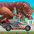 ไอคอนของโปรแกรม: Highway Racer T-Rex