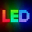 ไอคอนของโปรแกรม: LED Flow: Scroller Banner