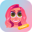 プログラムのアイコン：Funny Camera