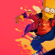 Icon of program: Bart Simpson Rides a Skat…