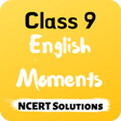 プログラムのアイコン：Class 9 English Moments N…