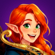プログラムのアイコン：Arrowheart Puzzle Adventu…
