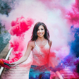 程序图标：Smoke Photo - Smoke Art E…
