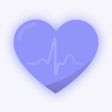 プログラムのアイコン：Heart Rate: Health Tracke…