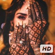 Mehndi Full Hand Designs