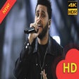 プログラムのアイコン：The Weeknd HD Wallpapers …