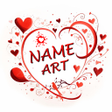 Icon of program: Name Art Maker - Name Art…