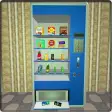 Vending Machine 3D Simulator  Fun Snack Games