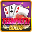 Teen Patti Golds-3 Patti Game