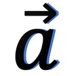 Иконка программы: Vector Calculator