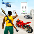 Programın simgesi: Miami Gangster Crime Simu…