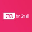 程序图标：STKR for Gmail