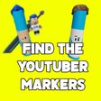 Icon of program: Find The Youtuber Markers…