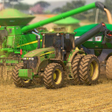 程序图标：Tractor Farming Simulator…