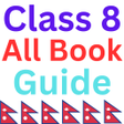 Icon of program: Class 8 Books Teacher Gui…