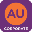 プログラムのアイコン：AU CORPORATE