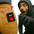 Dont touch My phone: Find My Phone icon
