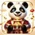 ไอคอนของโปรแกรม: LuckyPandaRush