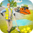 プログラムのアイコン：Gold Mining Sim - Miner T…