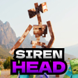 Icon of program: Siren Head for mcpe