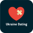 程序图标：Ukraine Social Meet Ukrai…