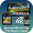 Smart View : Screen Mirroring with TV