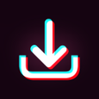 Ikona programu: Video downloader for Tik