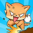 프로그램 아이콘: 시바사가 - 댕댕이 Clicker RPG