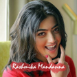 Symbol des Programms: Rashmika Mandanna Fan App