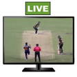 أيقونة البرنامج: Live Cricket TV Match HD