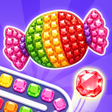 プログラムのアイコン：Gem Loop Match: Coloring …