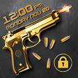 Icon of program: Gun Lock Screen Wallpape…