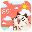 プログラムのアイコン：Weather Haru - Live Forec…
