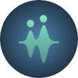 Symbol des Programms: Speech translator
