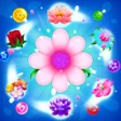 Иконка программы: Bubble Shooter - Flower G…