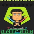 Ícone do programa: Twinsanity: Omicron