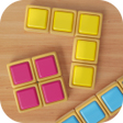 Icon of program: Wooden Puzzle Block