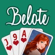 Biểu tượng của chương trình: Belote Multiplayer - Card…