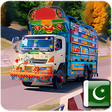 プログラムのアイコン：Pak Truck Driver