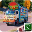 Pak Truck Driver
