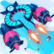 プログラムのアイコン：Wingy Shooters - Shmups B…