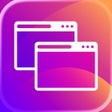 Иконка программы: Split Screen - Multitaski…