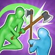 Иконка программы: Ragdoll Slice Fighter
