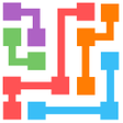Ikona programu: Block Link:Classic Puzzle…