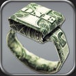 Ikon program: Dollar Ring Origami