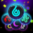 Icon of program: Merge runes:Idle Defense …