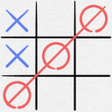 プログラムのアイコン：TicTacToe  Mini Reversi