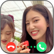 程序图标：Fake Call Japanese Girlfr…