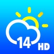 Programın simgesi: 10 Day NOAA Weather