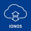 Ikona programu: IONOS HiDrive